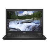 Dell Notebook 5400 I5-8365u 16gb Ddr4 Ssd 500 Gb Mostruário 