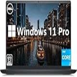 Dell Notebook Empresarial Inspiron FHD De 15 6 Polegadas Intel Core I7 1255U 32 GB De RAM SSD De 1 TB Windows 11 Pro Teclado Retroiluminado Webcam WiFi Preto Carbono