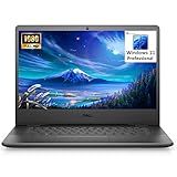 Dell Notebook Empresarial Vostro 14 3400 FHD Antirreflexo De 14 Polegadas Intel Quad Core I5 1135G7 Beat I7 1065G7 16 GB DDR4 RAM SSD PCIe De 1 TB HDD De 1 TB Wi Fi 802 11AC Bluetooth 