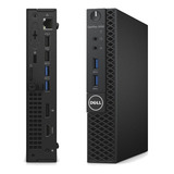 Dell Optiplex Mini I5 16gb Ssd 480gb Win10pro Wifi Bluetooth
