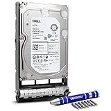 Dell Pacote De Disco Rígido Servidor Empresarial 400-AMRW 8TB SED NL-SAS 12Gb-s 7-2K RPM 3-5 Polegadas Com Chave De Fenda Compatível Com PowerEdge PowerVault PDFHC 0PDFHC 8VNR5 08VNR5
