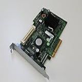 DELL Placa Controladora PERC SAS 5 IR Placa Controladora RAID PCI Express D P N 341 3874