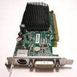 Dell Placa De Vídeo ATI Radeon X1300 Pro 256MB PCI E Perfil Baixo JJ461