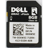 Dell Poweredge 00xw5c Server 8 Gb Idrac Vflash Sd Card