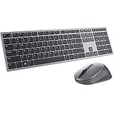 Dell Premier Multi Device Wireless Keyboard And Mouse KM7321W