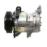 Delphi Compressor De Ar Condicionado CS20144