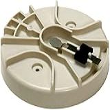 Delphi DC20008 Rotor Distribuidor- Branco