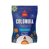 Delta Q Café Torrado E Moído Colômbia 250g