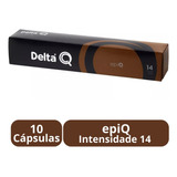 Delta Q Cápsulas De Café Variações