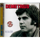 demetrius-demetrius Cd Demetrius The Collection Grandes 23 Sucessos