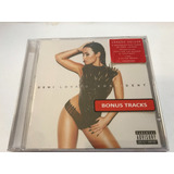 demi lovato-demi lovato Demi Lovato Confident Cd Deluxe 4 Bonus Lacrado De Fabrica