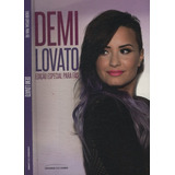 Demi Lovato Edição Especial Para Fãs