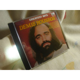 demis roussos-demis roussos Demis Roussos Greatest Hits Cd Remaster 1980 Pop Romantico
