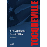 Democracia Na America Edição Integral Edipro