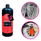 Demolidor 1 5l Cadillac Lava Auto Desengraxante Pré Lavagem