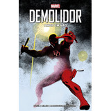 Demolidor Amor Em Vão Marvel Vintage De O neil Denny Editorial Panini Brasil Ltda Tapa Dura En Português 2020