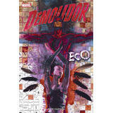 Demolidor Eco Marvel Vintage De Mack David Editora Panini Brasil Ltda Capa Dura Em Português 2021