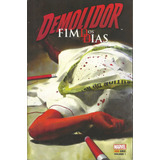 Demolidor Fim Dos Dias 01 Panini 1 Bonellihq Cx311 E18