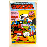 Demolidor Super Bloquinho Apresenta N s 1 2 3 4 5 6 7 Bloch Encadernado