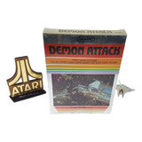 Demon Attack Imagic Atari 2600 Nib Lacrado Original