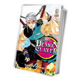Demon Slayer Kimetsu No Yaiba Mangá Todos Volumes Avulsos
