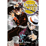Demon Slayer Kimetsu No Yaiba Vol 2 De Gotouge Koyoharu Editorial Panini Brasil Ltda Capa Mole Em Português 2022