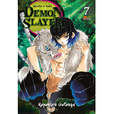 Demon Slayer Kimetsu No Yaiba Vol 7 Panini