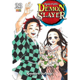 Demon Slayer Kimetsu No Yaiba Volume
