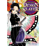 Demon Slayer Kimetsu No Yaiba Volume