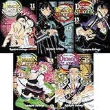 Demon Slayer Kit Volumes 11 A 15