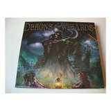 demons & wizards-demons amp wizards Demons And Wizards digipak C Slipcase
