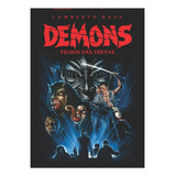 demons & wizards-demons amp wizards Demons Filhos Das Trevas Box Com 2 Dvds Cd Lamberto Bava Cards