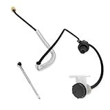 DEMOTOR PERFORMANCE CC649031 Conjunto De Cilindro Mestre De Embreagem Compatível Com Ford Explorer Ranger Mazda B3000 B4000 1998 2000