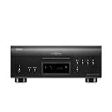 Denon DCD 1700NE Super Audio CD Player Com AL32 Processing Plus Preto 120v 