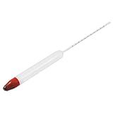 Densimetro Para Alcool 70 80 0 1Gl Incoterm 5535