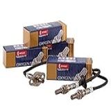 Denso Sensor De Oxigênio Lateral Do Motorista Upstream 234 4468