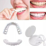 Dentadura Polietilen0 Snap On Smile Superior E Inferior