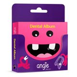 Dental Album Porta Dente De Leite