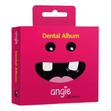 Dental Álbum Premium Porta Dentes De