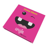 Dental Álbum Premium Rosa Angie