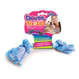 Dental Bone Corda De Morder Cães