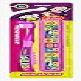 Dentalclean Escova De Dentes Infantil Macia Luna Estojo Escolar Sortido