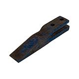 Dente Da Caçamba Para Pá Carregadeira Case W18 W20 W20e