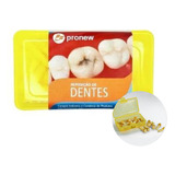Dentes Reposição Manequim Boca Periodontia Pronew
