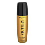 Deo Colônia Body Spray Victory Phytoderm 200ml Original 