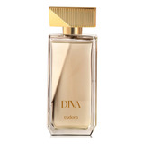 Deo Colônia Diva Eudora 100ml