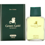 Deo Colonia Masculina Green