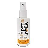 Deo Colônia Para Cães Gatos Fêmeas E Machos 120ml Pet Smack