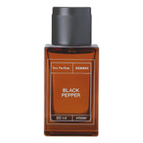 Deo Parfum Korres 50ml Black Pepper Perfume Masculino Volume Da Unidade 100 Ml