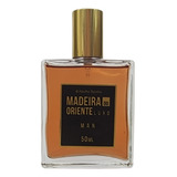 Deo Parfum Masculino Madeira